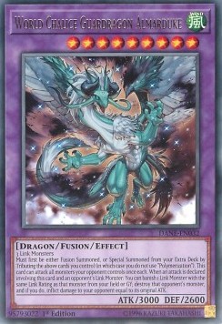 World Chalice Guardragon Almarduke 