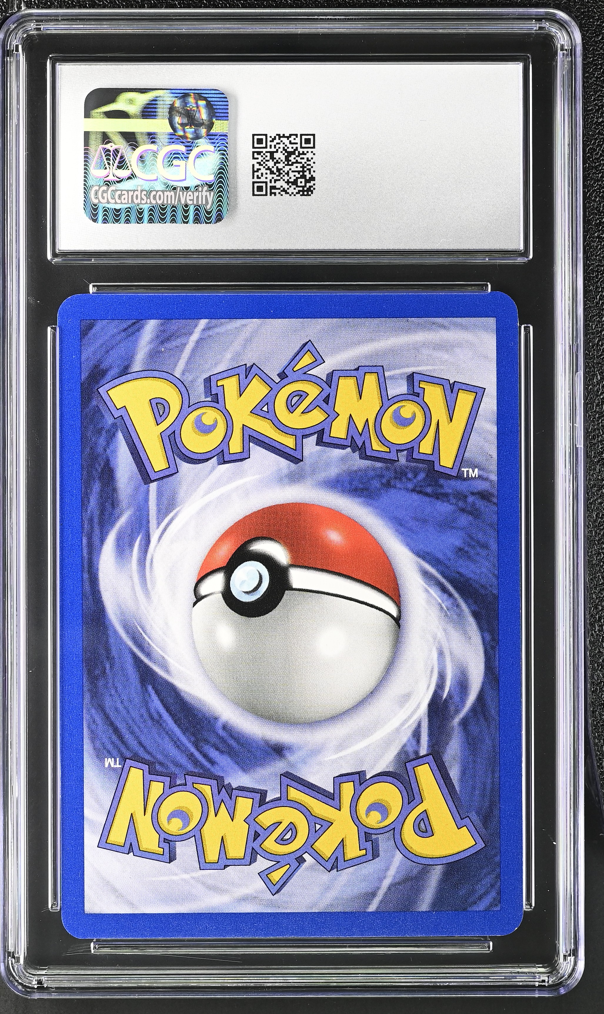 Kangaskhan - JU 5 - German - CGC 9