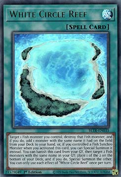 White Circle Reef 