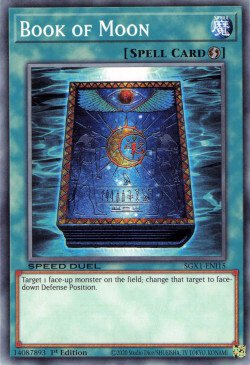 Book of Moon (V.1 - Common) 