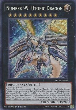 Number 99: Utopic Dragon 
