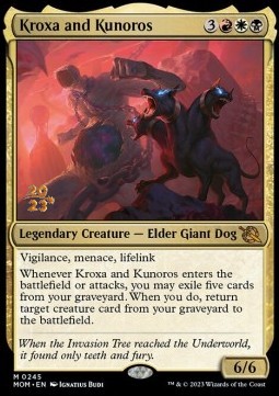 Kroxa and Kunoros (V.1) 