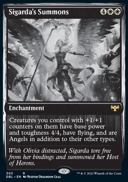 Sigarda's Summons 