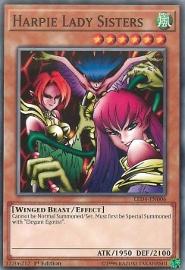 Harpie Lady Sisters 