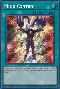Mind Control (V.3 Secret Rare)