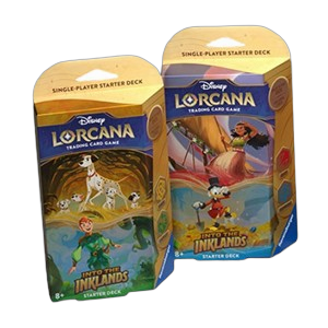 Into the Inklands 2 Starter Deck Set 