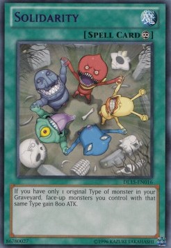 Solidarity (V.3 - Rare) 