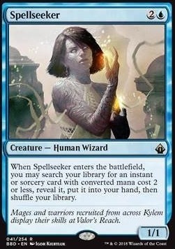 Spellseeker - Battlebond 