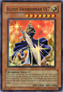 Silent Swordsman LV7 