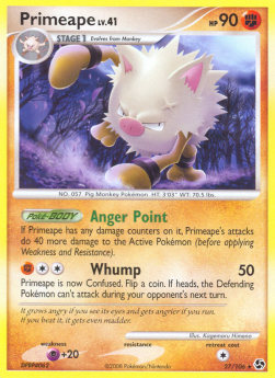 Primeape Lv.41 