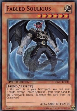 Fabled Soulkius 