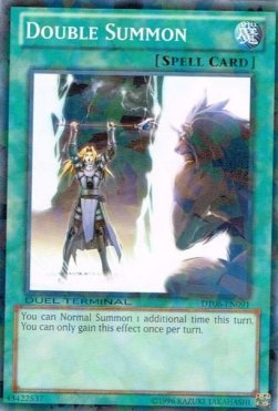 Double Summon 