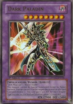 Dark Paladin 