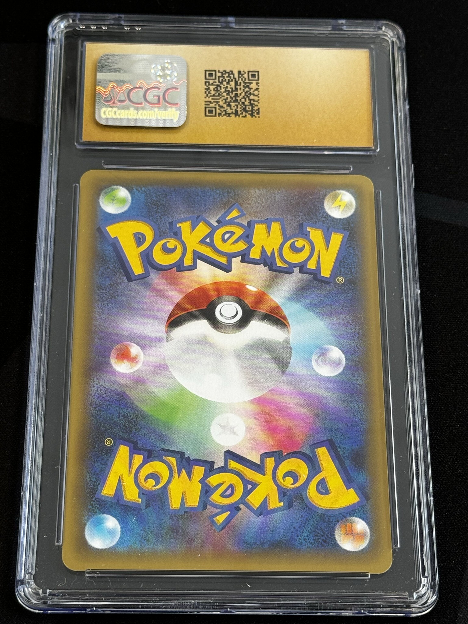 Zeraora V - s6k 74 - Japanese - CGC 10