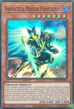 Fantastical Dragon Phantazmay 