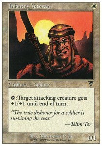 Infantry Veteran 