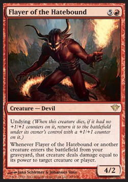 Flayer of the Hatebound - Dark Ascension 