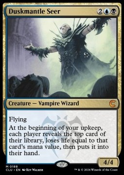 Duskmantle Seer 