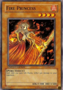Fire Princess 