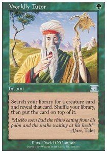 Worldly Tutor - Sixth Edition 