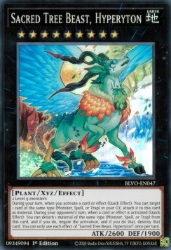 Sacred Tree Beast, Hyperyton 