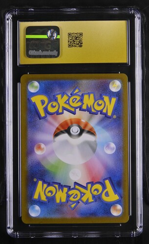 Mega Kangaskhan ex - m1S 89 - Japanese - CGC 10.5