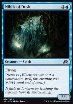 Niblis of Dusk 