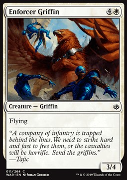 Enforcer Griffin 