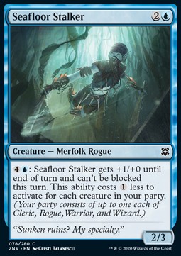 Seafloor Stalker 
