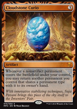 Cloudstone Curio 