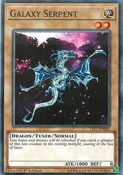 Galaxy Serpent 