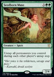 Seedborn Muse 