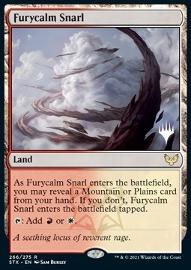 Furycalm Snarl (V.2) 