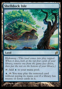 Shelldock Isle - Lorwyn 