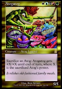 Atogatog - Odyssey 