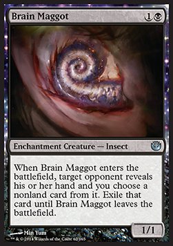 Brain Maggot - Journey into Nyx 