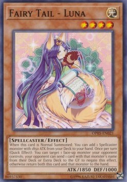 Fairy Tail - Luna 