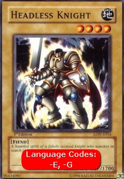 Headless Knight
