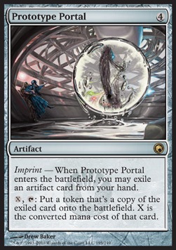 Prototype Portal - Scars of Mirrodin 