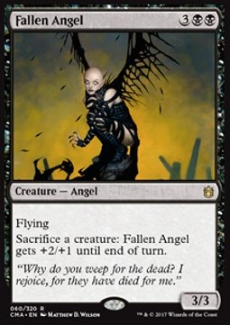 Fallen Angel 