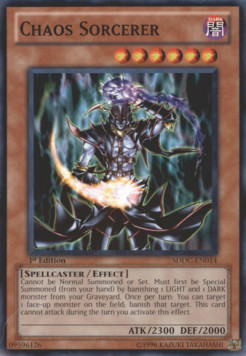 Chaos Sorcerer 