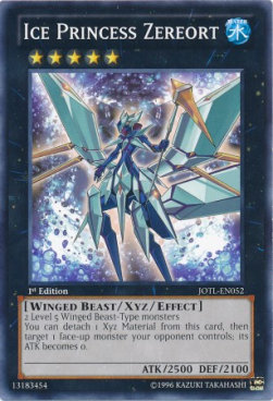 Ice Princess Zereort 
