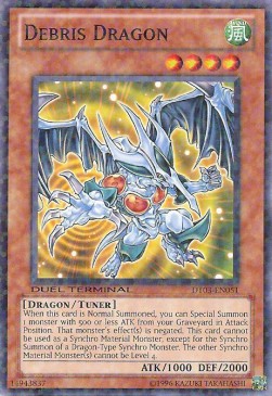 Debris Dragon 
