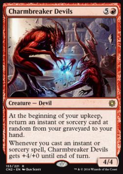 Charmbreaker Devils 