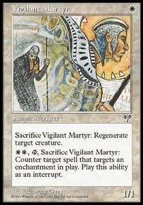 Vigilant Martyr 