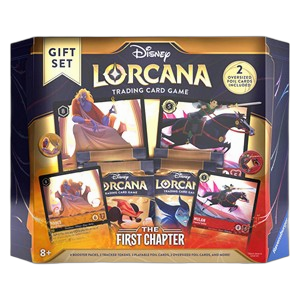 The First Chapter Gift Set 