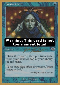 Brainstorm 