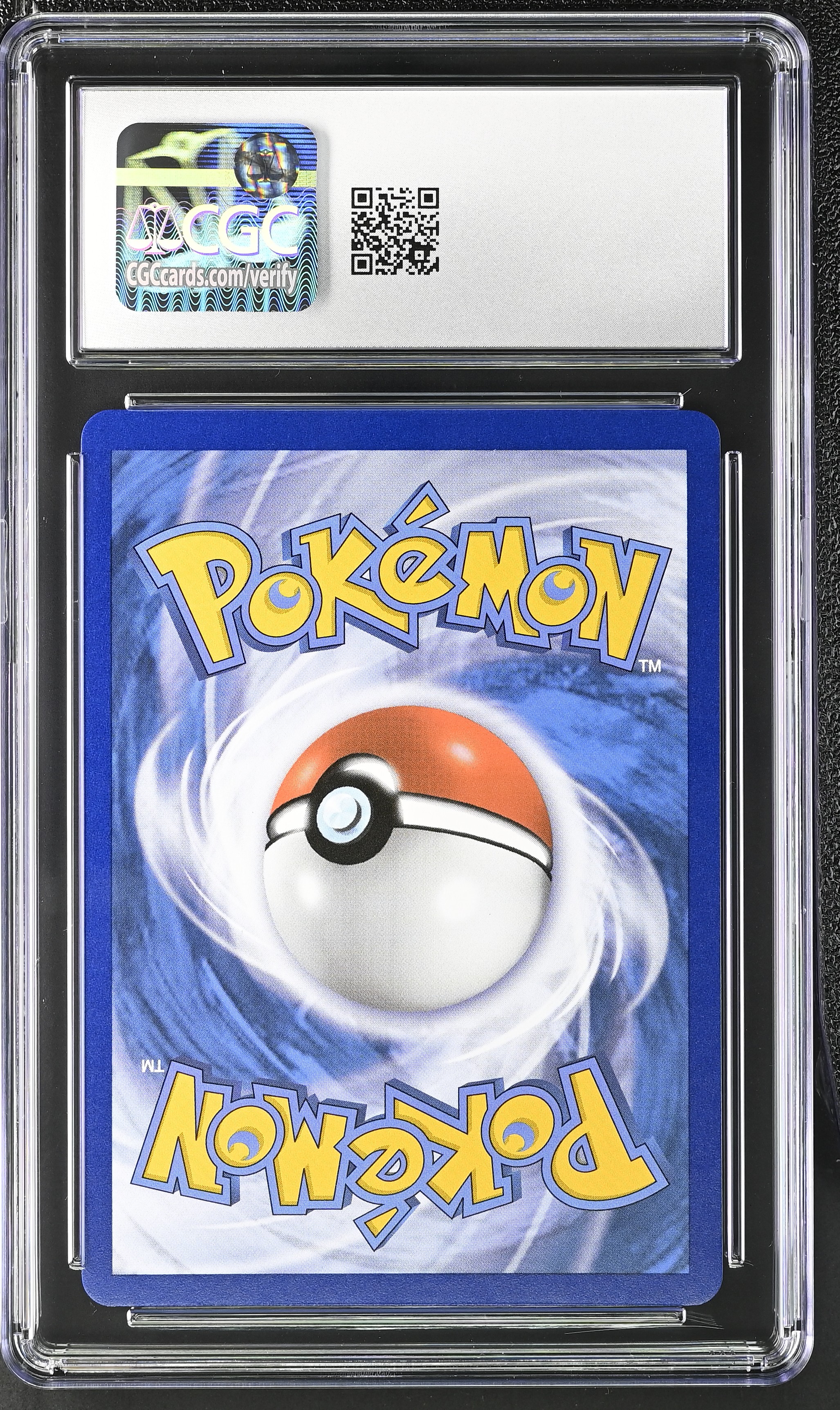 Blastoise - CEL 2 - German - CGC 10