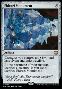 Eldrazi Monument - Commander Modern Horizons 3 
