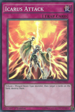 Icarus Attack 